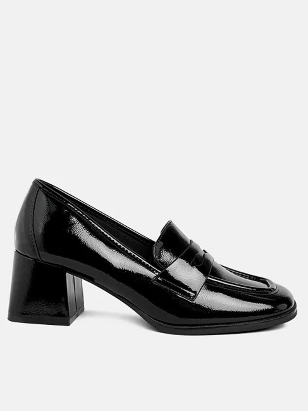London Rag Umdoni Heel Loafers 8